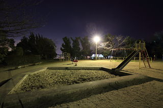 御殿山第3公園の夜景スポット写真（4）class=