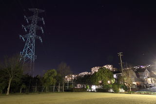 御殿山第3公園の夜景スポット写真（5）class=