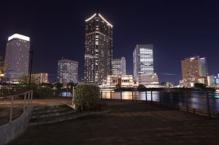 アニヴェルセルみなとみらい横浜前の夜景スポット写真（6）class=