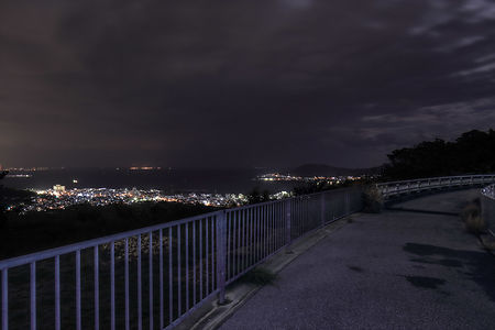 小谷橋の夜景スポット写真（2）class=