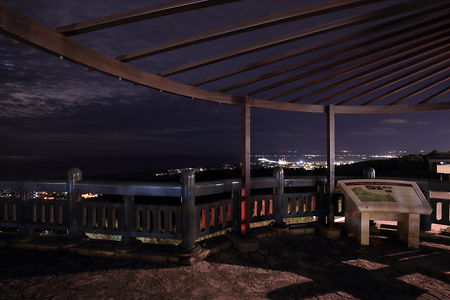 東太陽橋の夜景スポット写真（3）class=