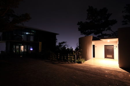 ビジターセンターの雰囲気