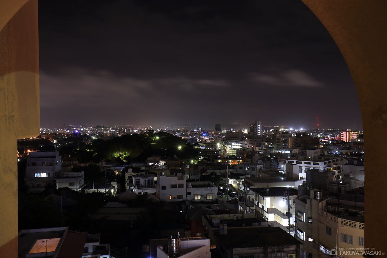 コリンザ　屋上展望台の夜景スポット写真（4）