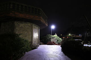錦崎庭園の夜景スポット写真（5）class=