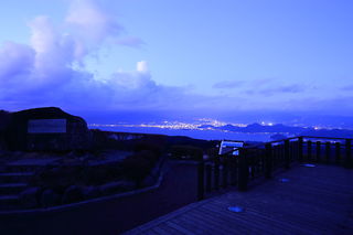 だるま山高原レストハウスの夜景スポット写真（3）class=