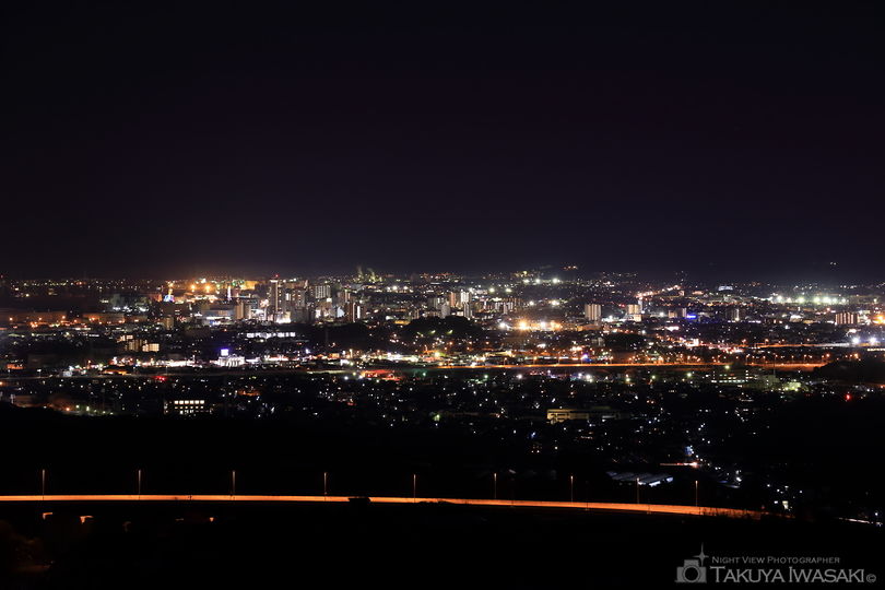 吉原の夜景スポット写真（2）