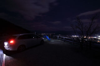 みかんの丘の夜景スポット写真（3）class=