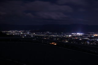 大谷の夜景スポット写真（2）class=