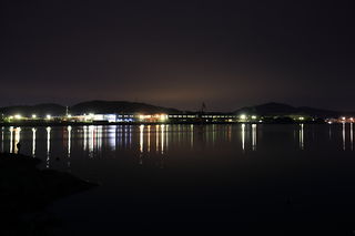 冷水の夜景スポット写真（1）class=