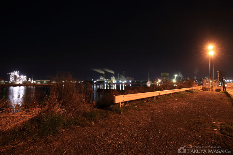 広畑区富士町の夜景スポット写真（4）