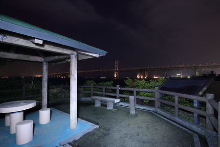 沙弥ナカンダ浜展望台の夜景スポット写真（3）class=