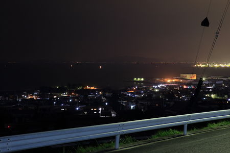 豊岡団地公園の夜景スポット写真（2）class=