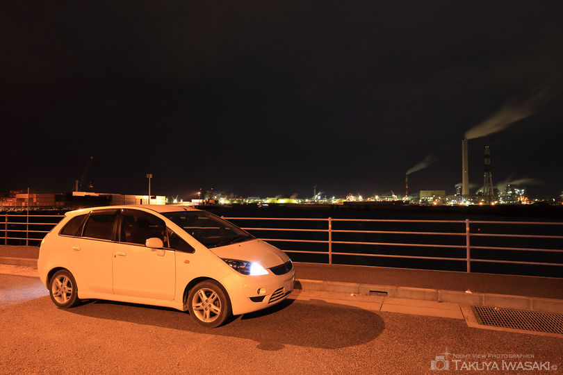 三島中央1丁目の夜景スポット写真（3）