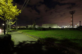 築港新町の夜景スポット写真（3）class=
