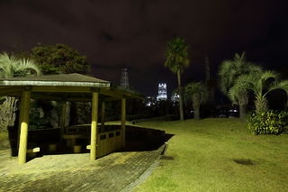 築港新町はまはこべ公園の夜景スポット写真（3）class=