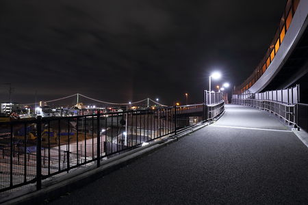 黒橋の夜景スポット写真（3）class=