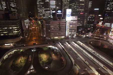 小田急マンハッタンヒルズの夜景スポット写真（1）class=