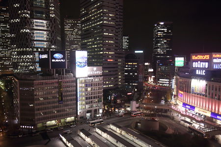 小田急マンハッタンヒルズの夜景スポット写真（2）class=