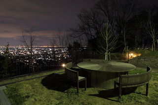 岡本北小公園の夜景スポット写真（3）class=