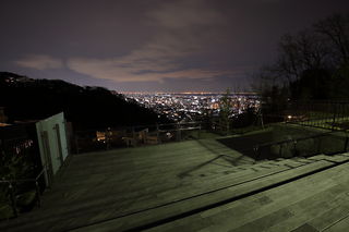 岡本北小公園の夜景スポット写真（4）class=