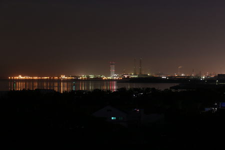中の島展望台の夜景スポット写真（1）class=