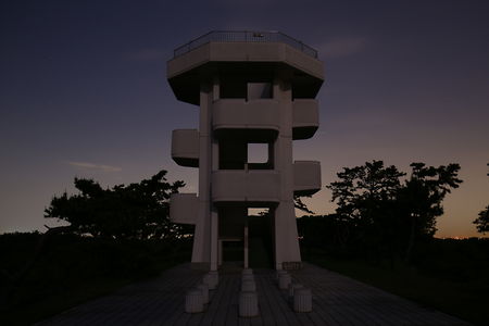 中の島展望台の夜景スポット写真（4）class=