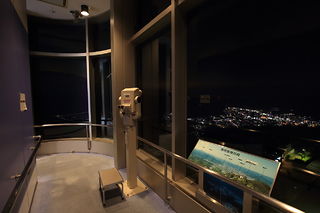 五老スカイタワーの夜景スポット写真（5）class=