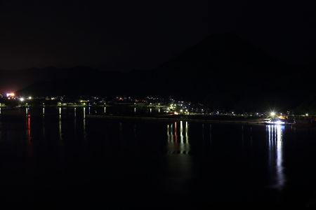 匂崎公園の夜景スポット写真（2）class=