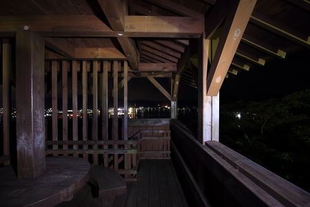 匂崎公園の夜景スポット写真（3）class=