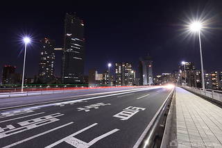 佃大橋・東側の夜景スポット写真（5）class=