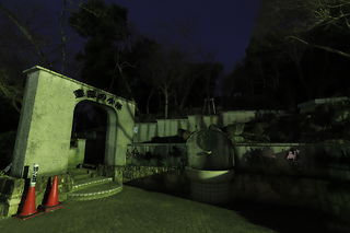 白鷺山公園の夜景スポット写真（5）class=
