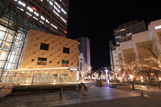 神戸ガス燈通りの夜景スポット写真（6）class=
