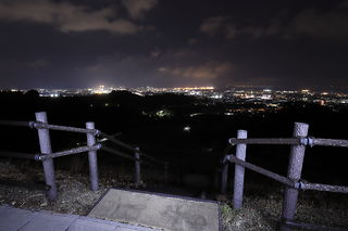 日本平さくら公園の夜景スポット写真（3）class=