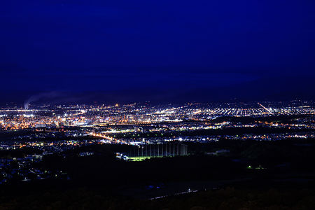 ニコラス展望タワーの夜景スポット写真（3）class=