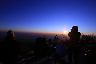 丹沢 大山の夜景スポット写真（4）class=