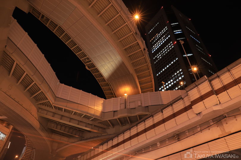 西新宿ジャンクションの夜景スポット写真（6）