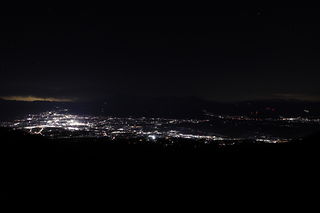 チェリーパークラインの夜景スポット写真（3）class=