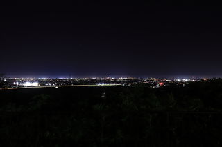 鉢伏公園の夜景スポット写真（1）class=