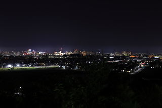 鉢伏公園の夜景スポット写真（3）class=