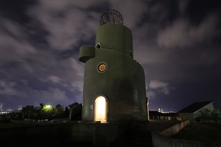 大山台公園の夜景スポット写真（6）class=