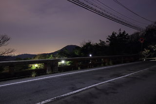 ゆずり葉台緑地公園の夜景スポット写真（2）class=