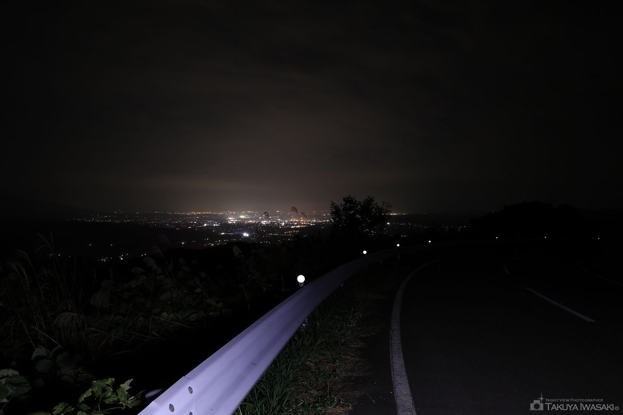 三ノ倉の夜景スポット写真（4）