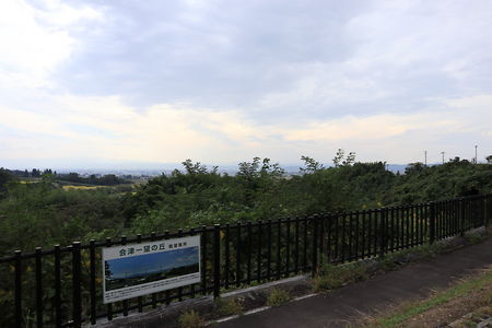 会津一望の丘の夜景スポット写真（3）class=