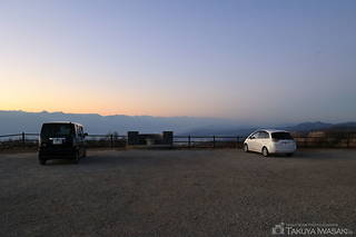 アルプス連峰パノラマ展望台の夜景スポット写真（5）class=