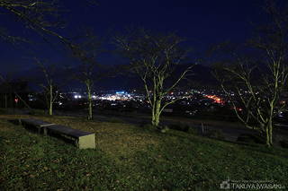 大町公園の夜景スポット写真（4）class=