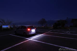 あづみ野池田クラフトパークの夜景スポット写真（3）class=