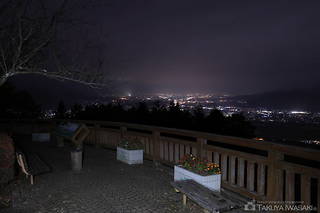 千曲川展望公園の夜景スポット写真（4）class=