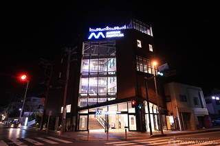 湘南江の島駅 　ルーフテラスの夜景スポット写真（5）class=