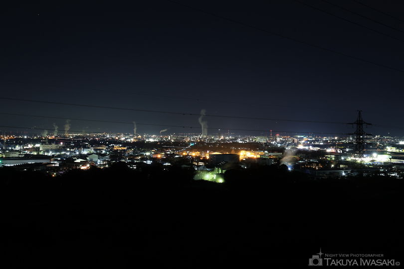 山本の夜景スポット写真（1）