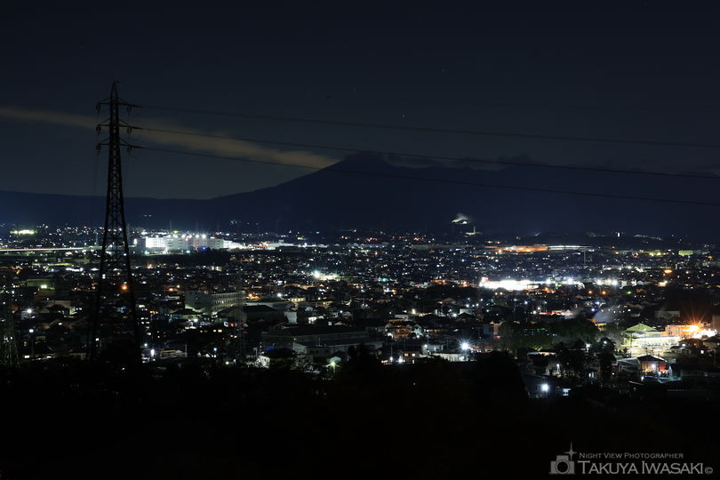 山本の夜景スポット写真（2）